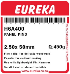 H6A400 - Panel Pins -H6A400_label_T